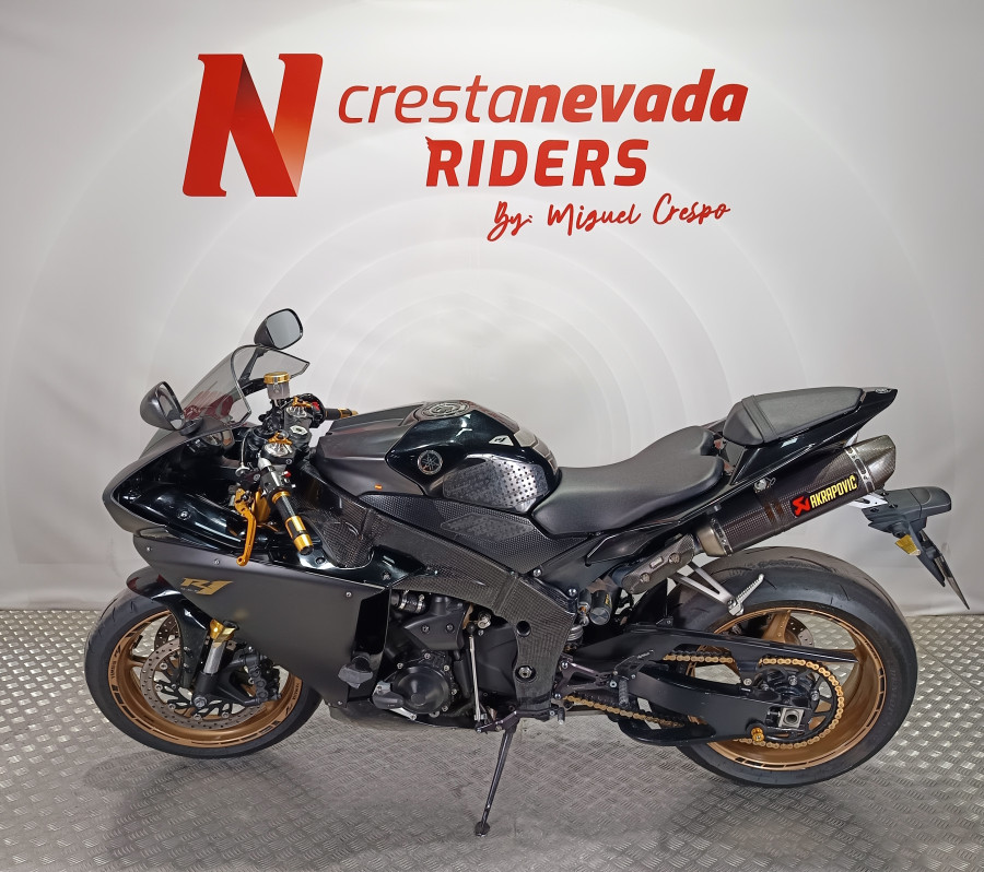 Imagen de Yamaha YZF R1