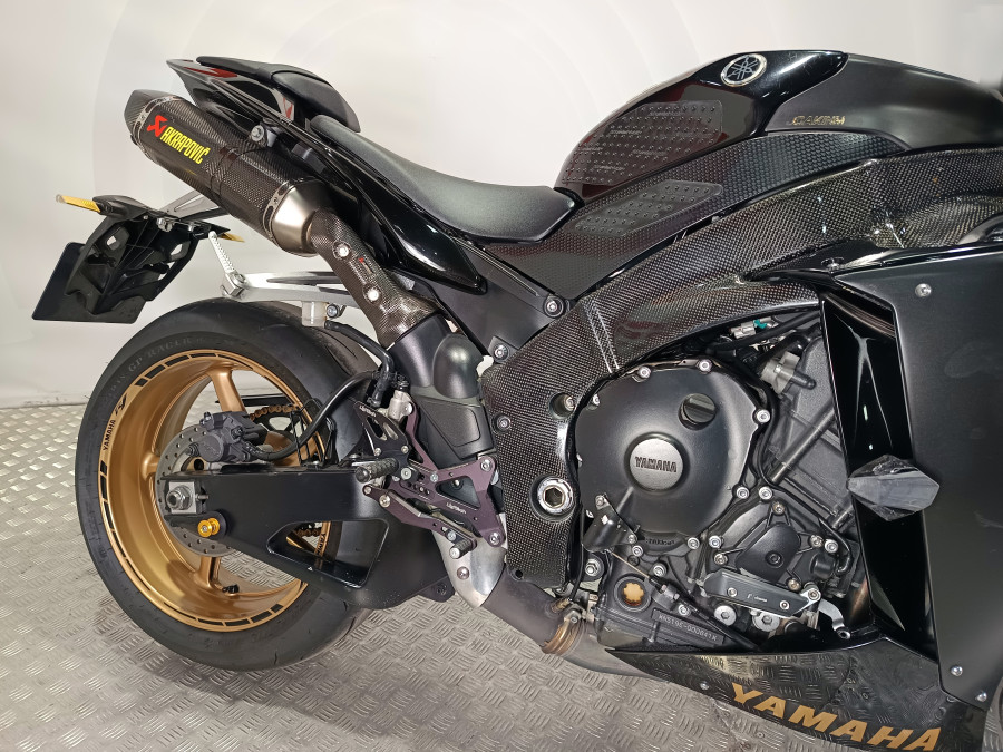 Imagen de Yamaha YZF R1