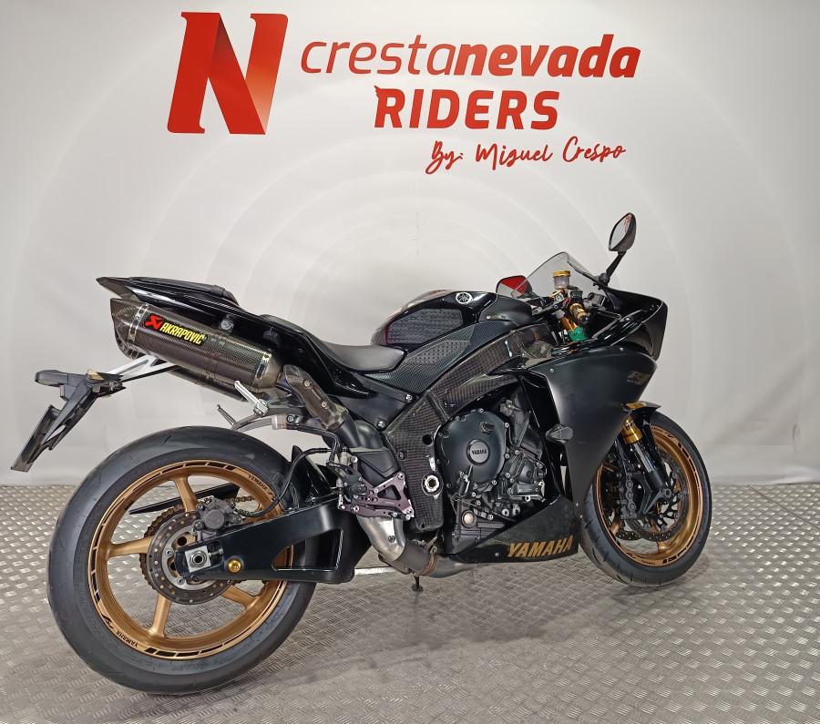 Imagen de Yamaha YZF R1