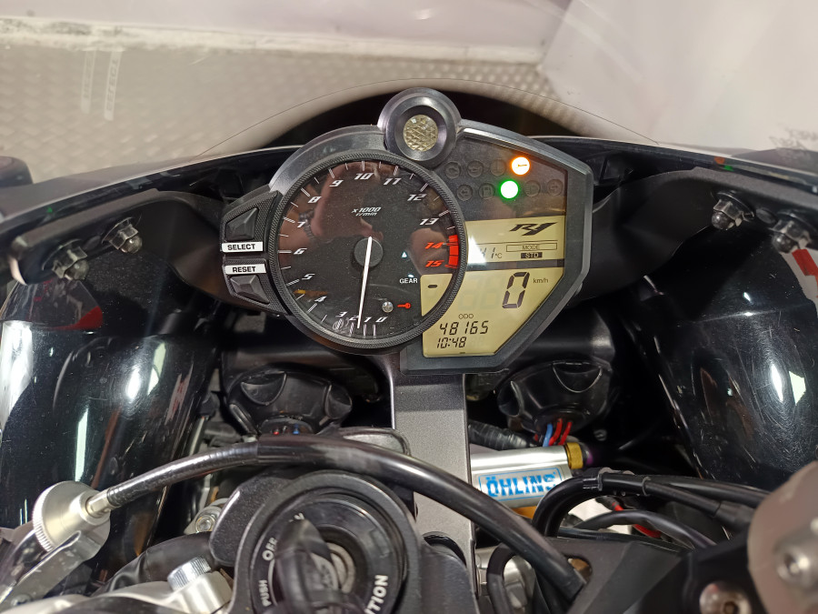 Imagen de Yamaha YZF R1