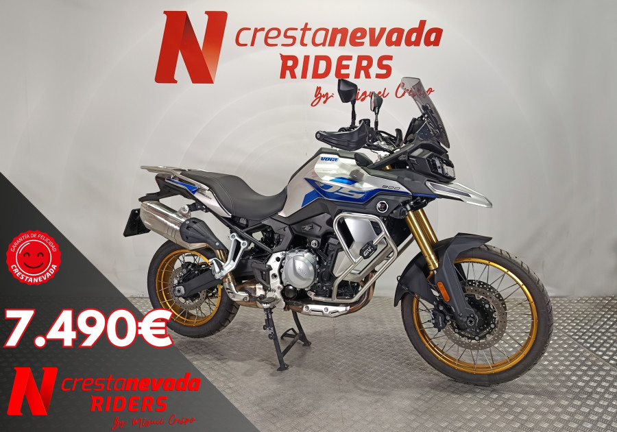 Voge 900 Dsx