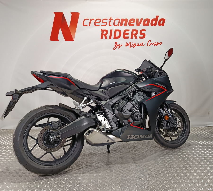 Imagen de Honda CBR 650 R A2