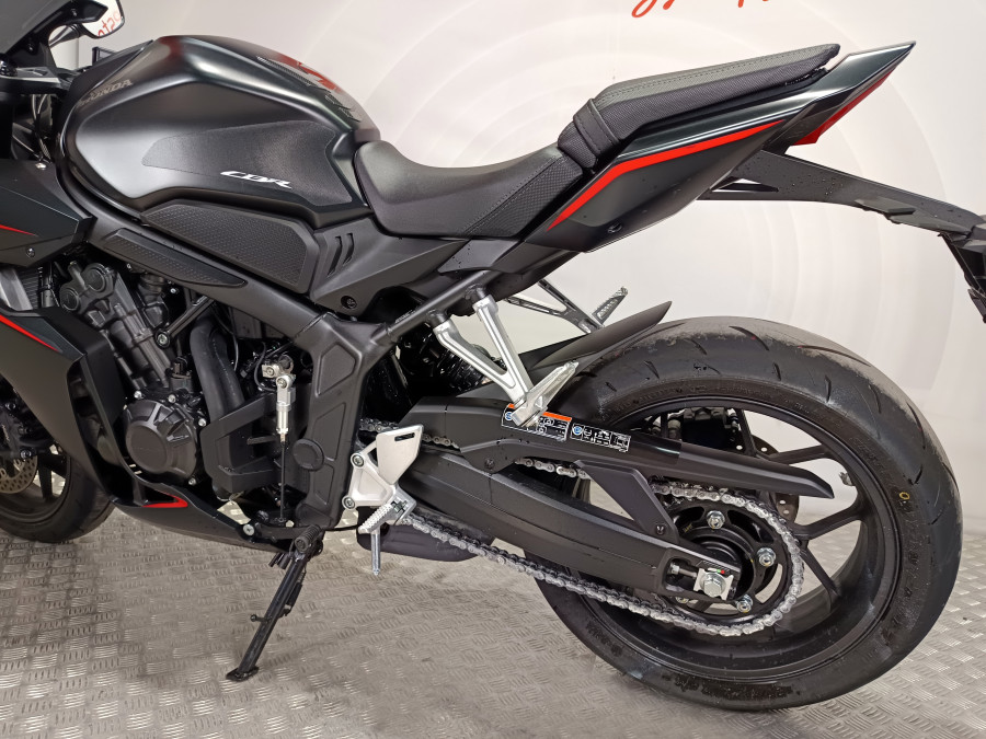 Imagen de Honda CBR 650 R A2