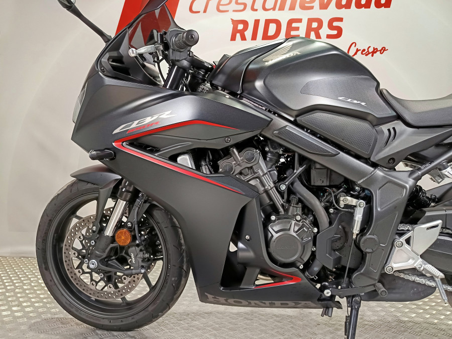 Imagen de Honda CBR 650 R A2