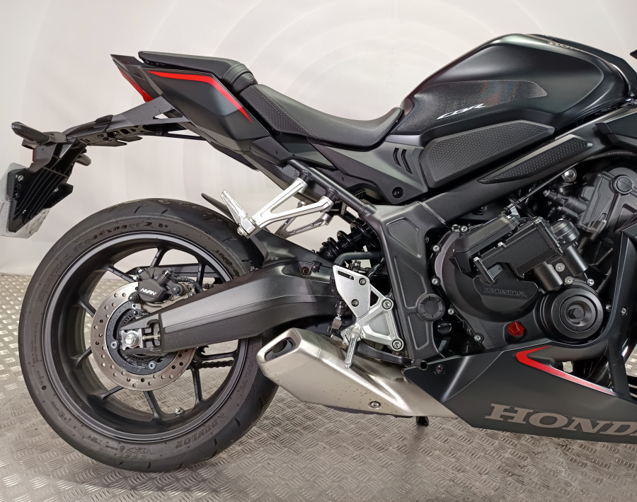 Imagen de Honda CBR 650 R A2