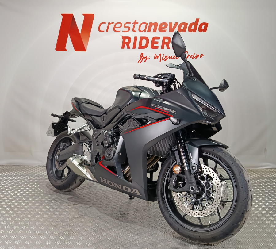 Imagen de Honda CBR 650 R A2