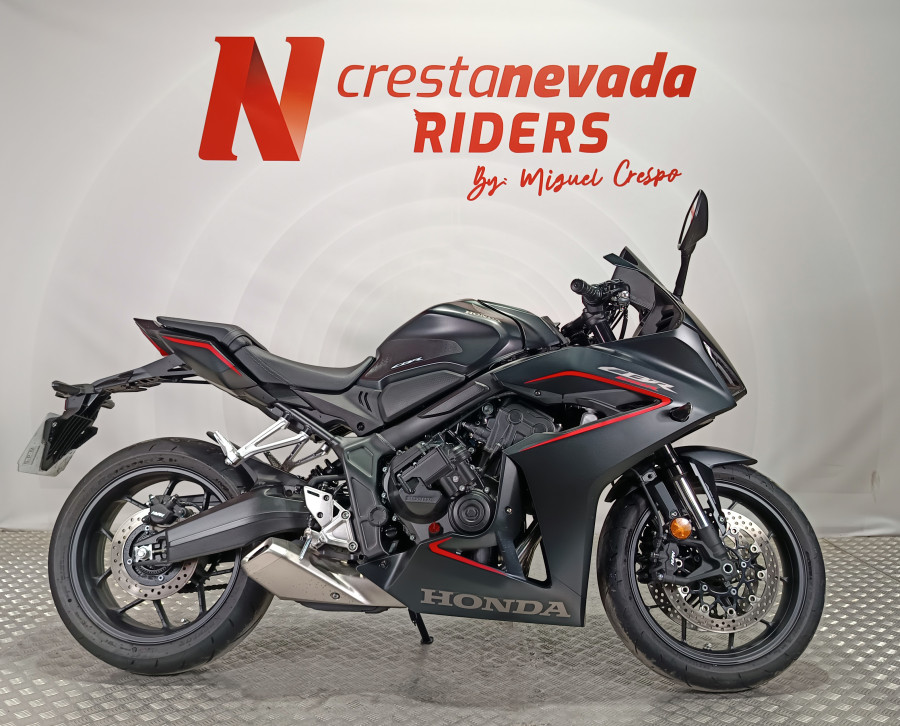 Imagen de Honda CBR 650 R A2