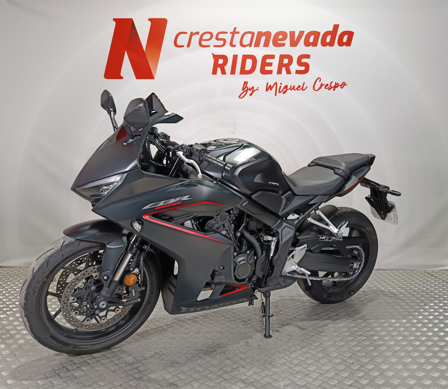 Imagen de Honda CBR 650 R A2