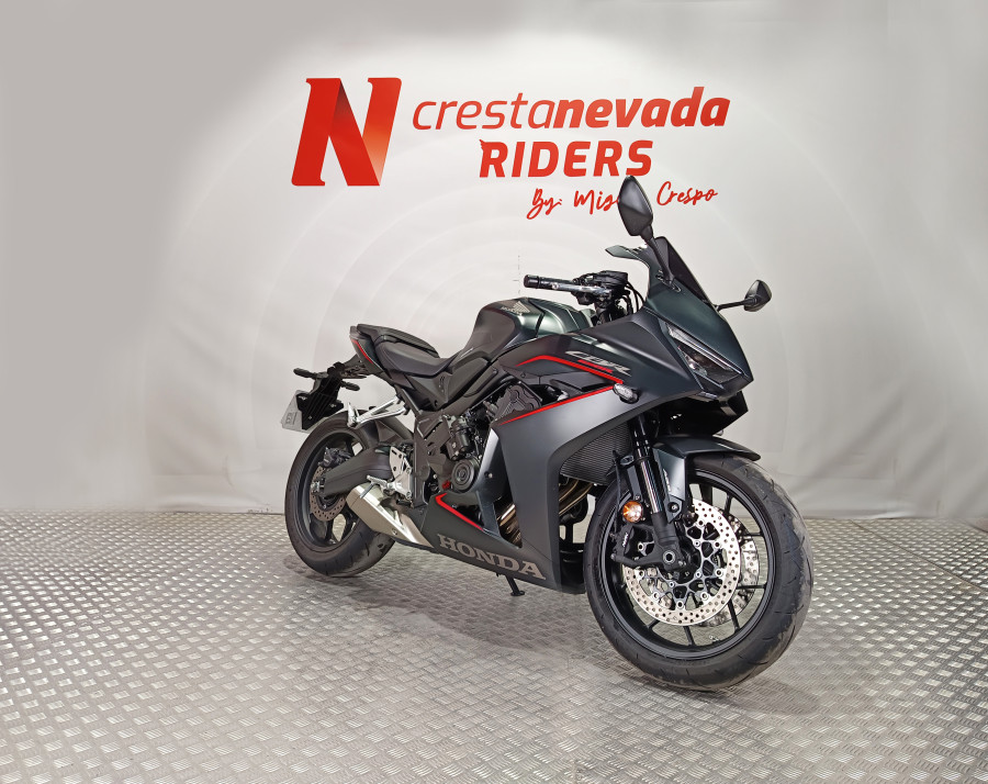 Imagen de Honda CBR 650 R A2