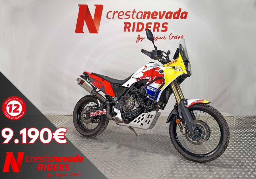 Yamaha Tenere 700