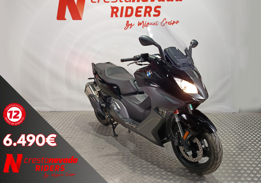 Bmw C 650 Sport