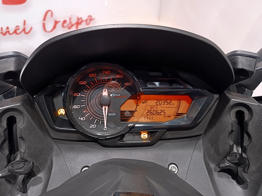 Imagen de BMW C 650 SPORT