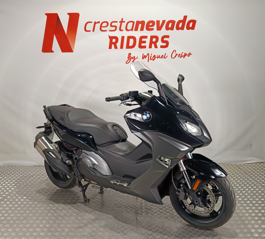 Imagen de BMW C 650 SPORT