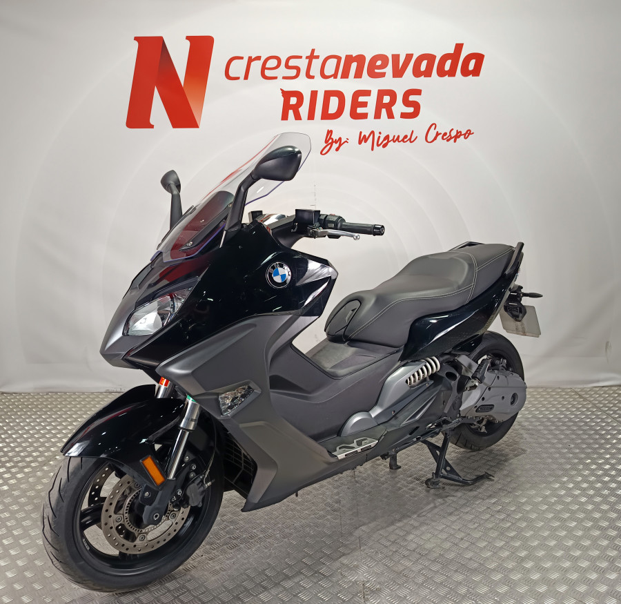Imagen de BMW C 650 SPORT