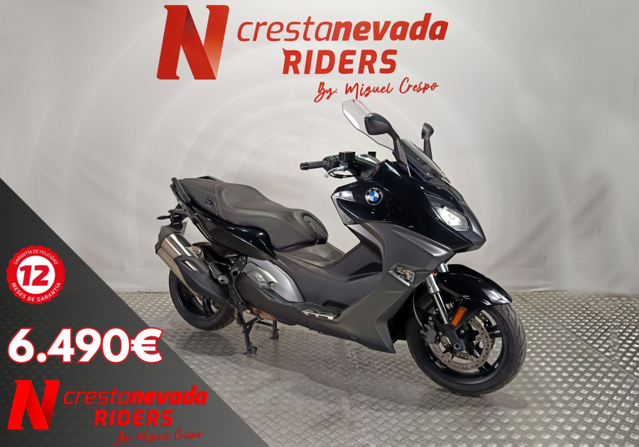 Bmw C 650 Sport