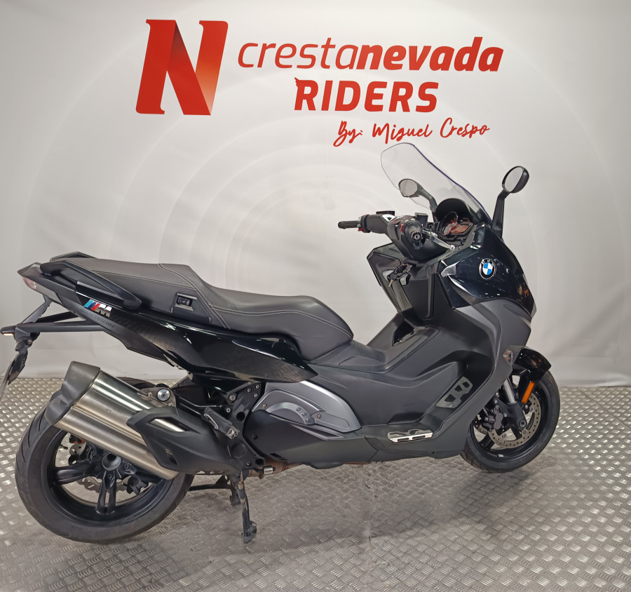 Imagen de BMW C 650 SPORT