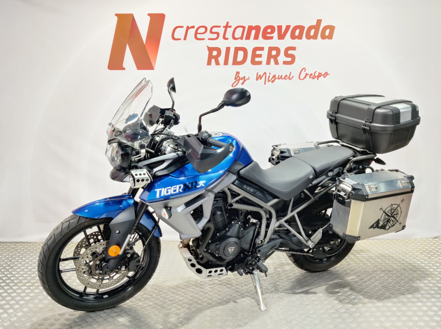 Imagen de Triumph TIGER 800 XRX LOW