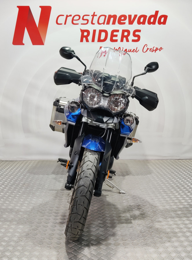 Imagen de Triumph TIGER 800 XRX LOW