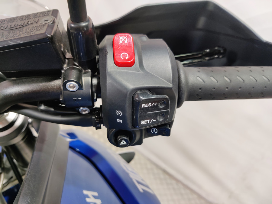 Imagen de Triumph TIGER 800 XRX LOW