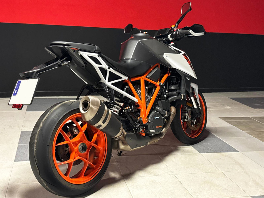 Imagen de Ktm 1290 SUPER DUKE R