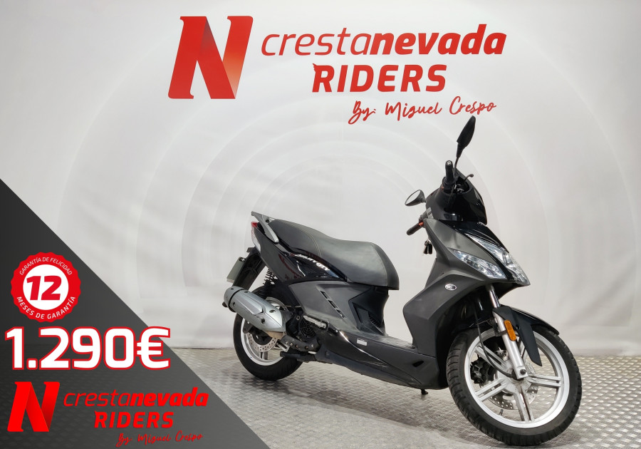 Kymco Agility City 125