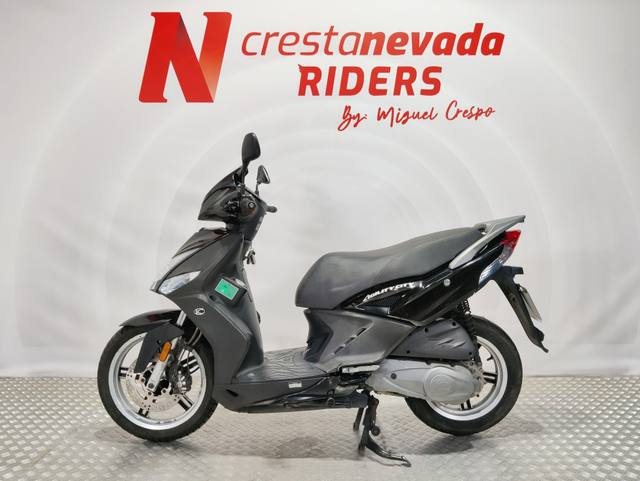 Imagen de Kymco AGILITY CITY 125