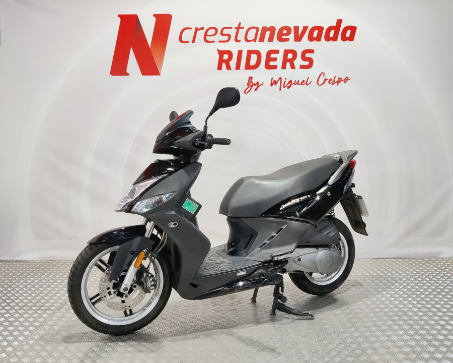 Imagen de Kymco AGILITY CITY 125