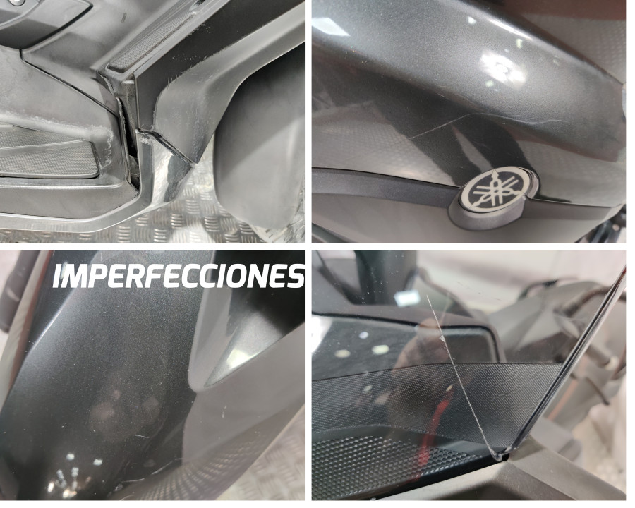 Imagen de Yamaha XMAX 125