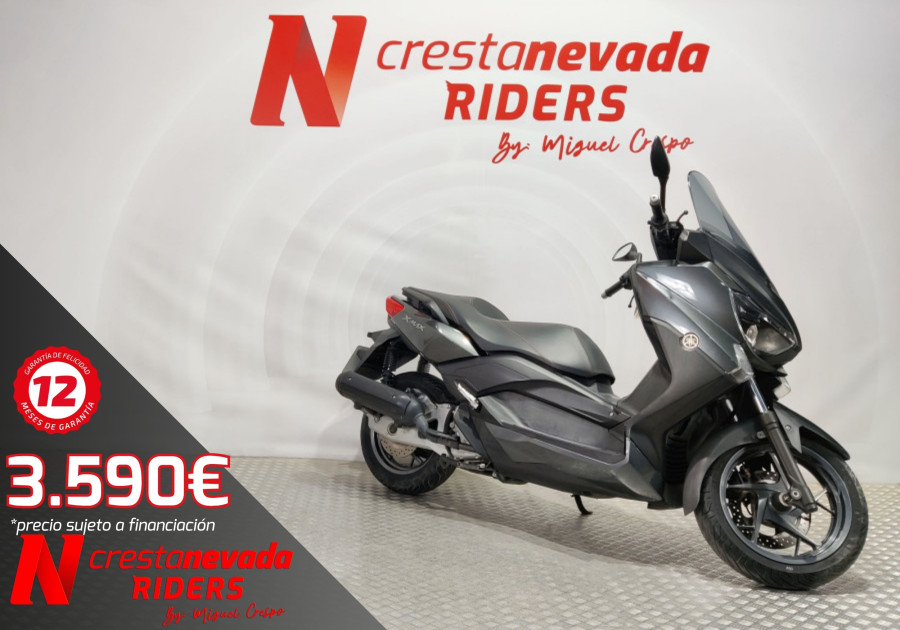Yamaha Xmax 125