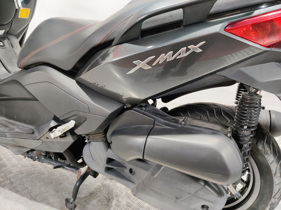 Imagen de Yamaha XMAX 125