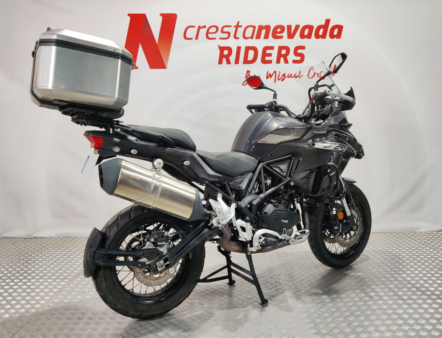 Imagen de Benelli TRK 502 X