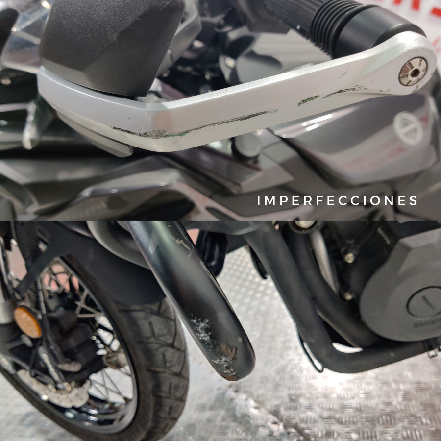 Imagen de Benelli TRK 502 X