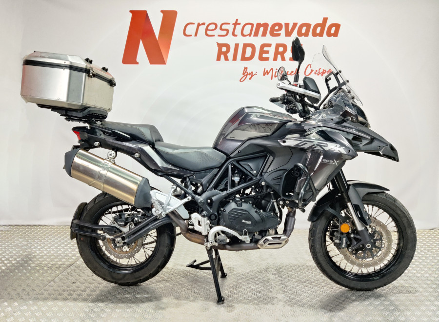 Imagen de Benelli TRK 502 X