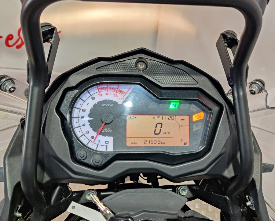 Imagen de Benelli TRK 502 X