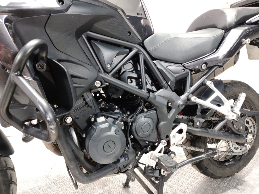 Imagen de Benelli TRK 502 X