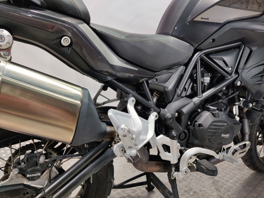 Imagen de Benelli TRK 502 X