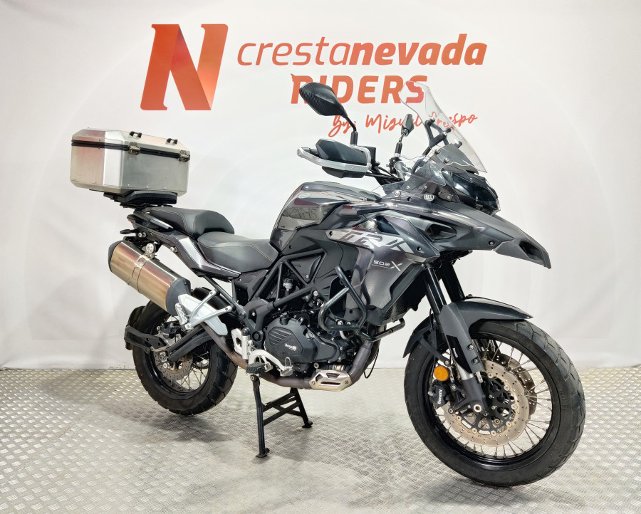 Imagen de Benelli TRK 502 X