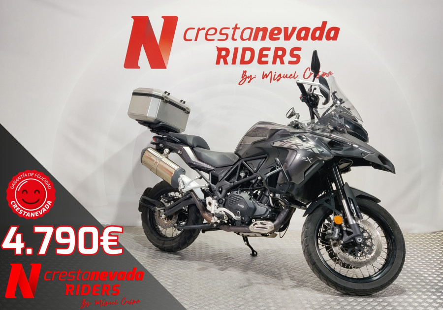 Imagen de Benelli TRK 502 X