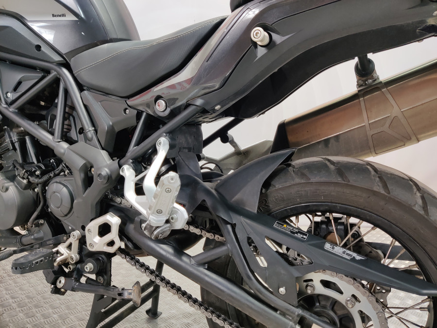 Imagen de Benelli TRK 502 X