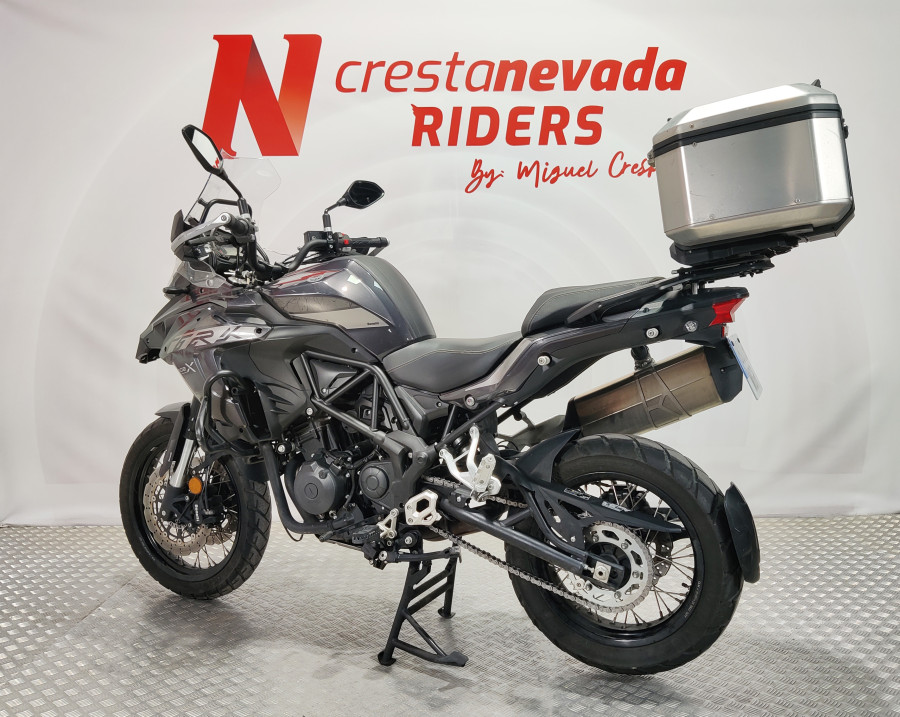 Imagen de Benelli TRK 502 X