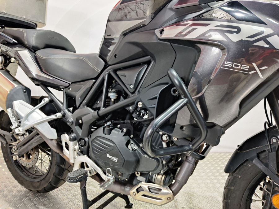 Imagen de Benelli TRK 502 X