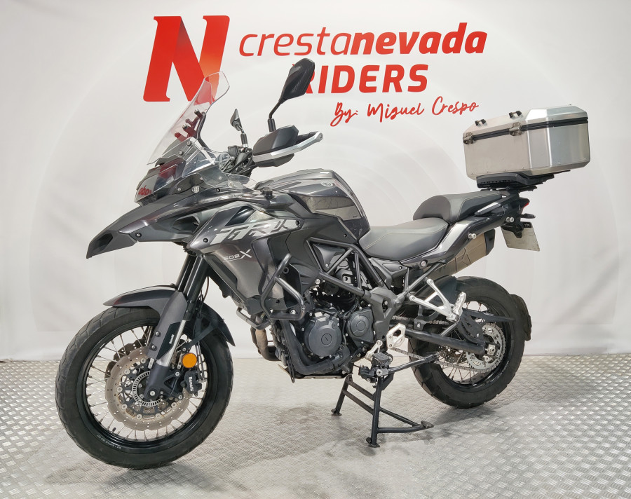 Imagen de Benelli TRK 502 X