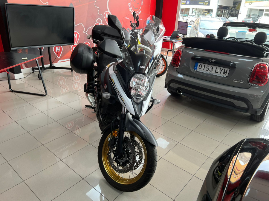 Imagen de Suzuki V-Strom 650 XT