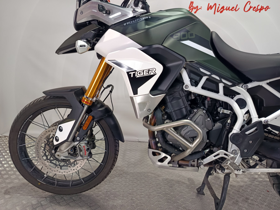 Imagen de Triumph TIGER 900