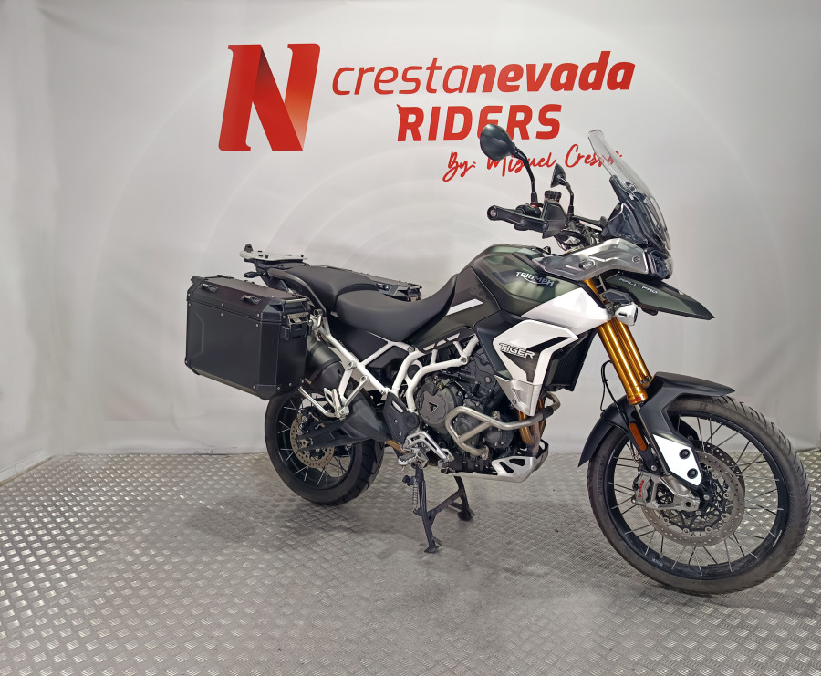 Imagen de Triumph TIGER 900