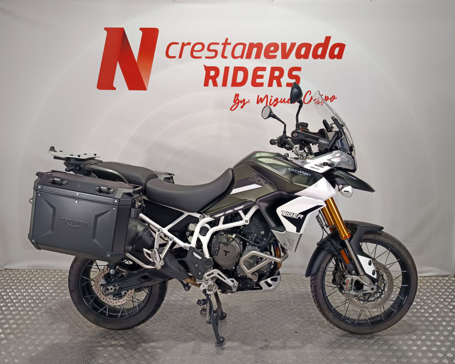 Imagen de Triumph TIGER 900