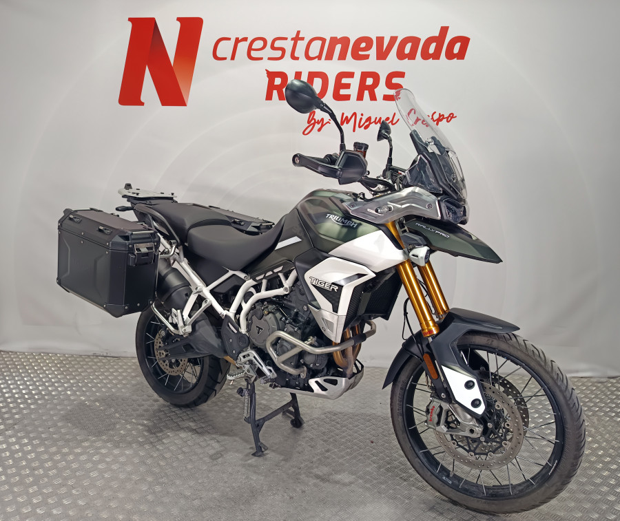 Imagen de Triumph TIGER 900
