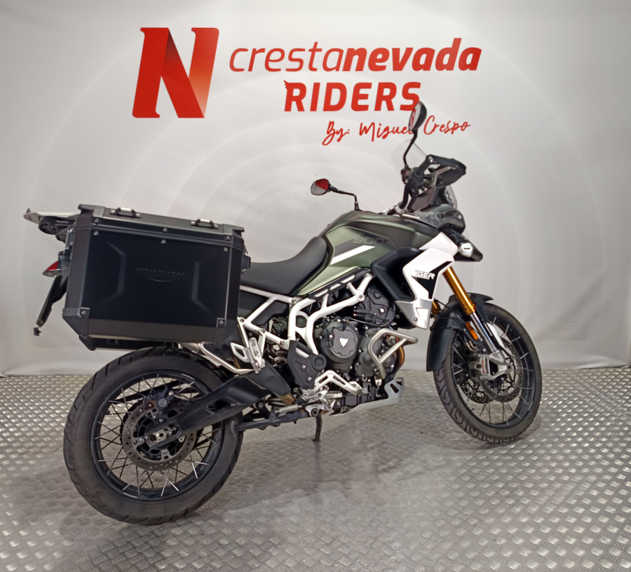 Imagen de Triumph TIGER 900