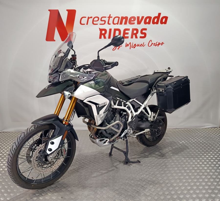 Imagen de Triumph TIGER 900