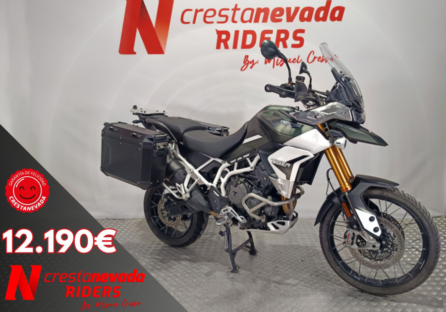 Triumph Tiger 900